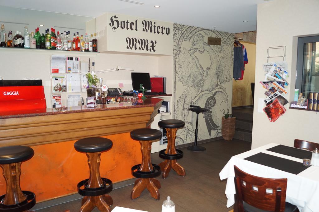Privatunterkunft Mfh Micro Basel